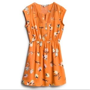 Vika Crochet Detail Dress